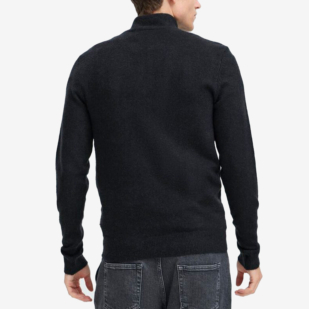 CFHEINE halfzip knit