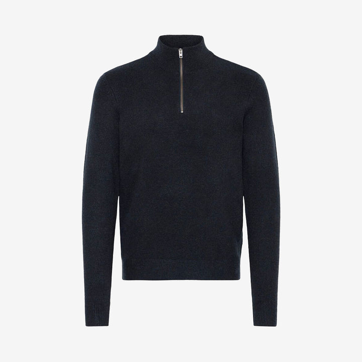 CFHEINE halfzip knit
