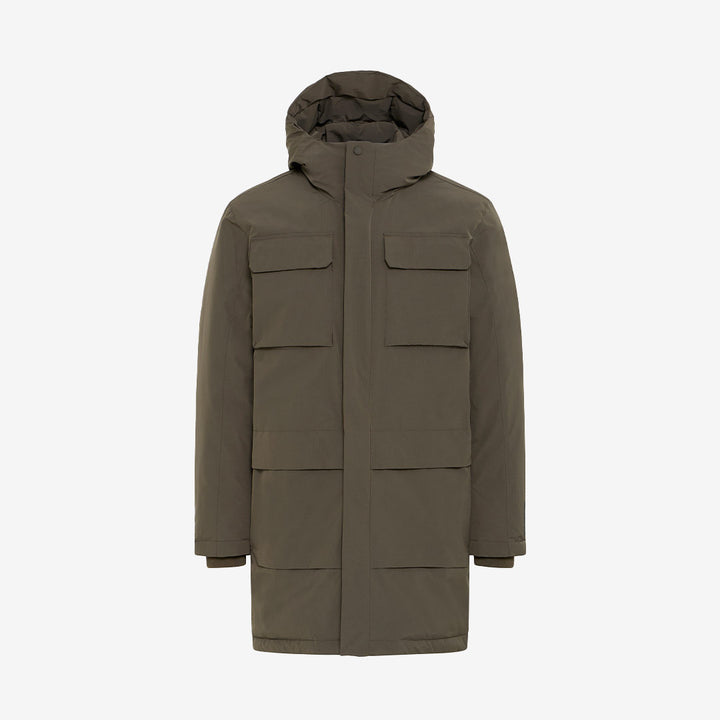 CFKLINT 0236 LONG PARKA