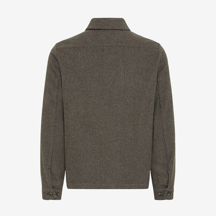 CFBONDE HERRINGBONE JACKET