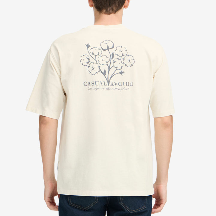 CFHARGIN 0233 PRINTED T-SHIRT