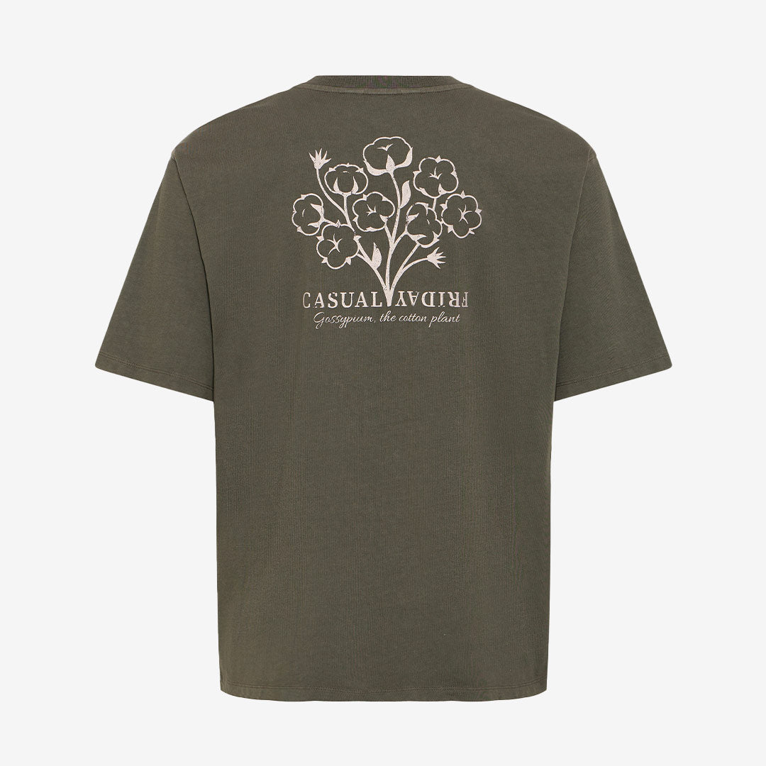 CFHARGIN 0233 PRINTED T-SHIRT