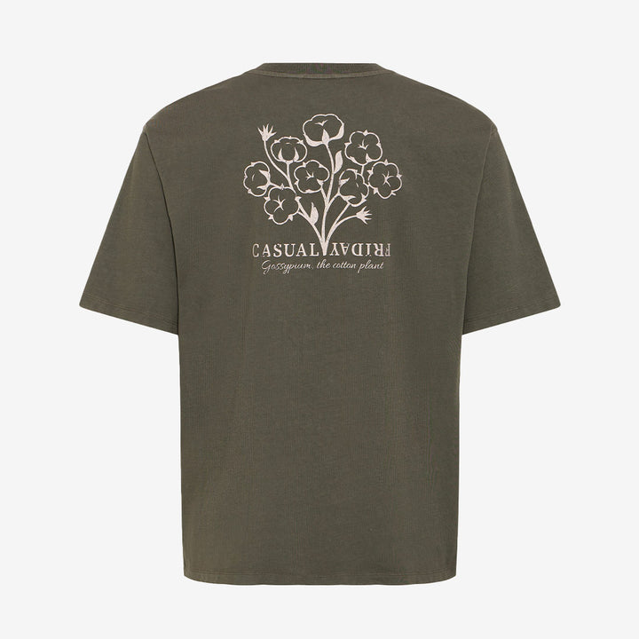 CFHARGIN 0233 PRINTED T-SHIRT