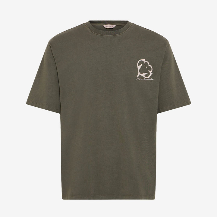 CFHARGIN 0233 PRINTED T-SHIRT