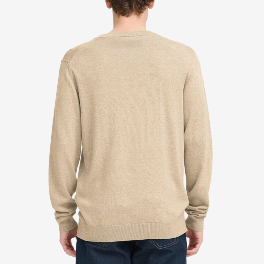 CFBELLS LS CREW KNIT