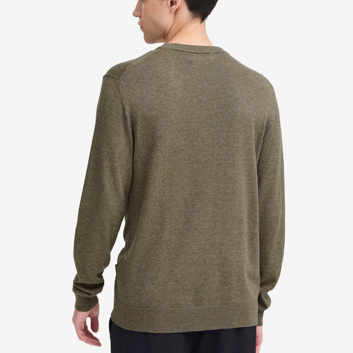 CFBELLS LS CREW KNIT