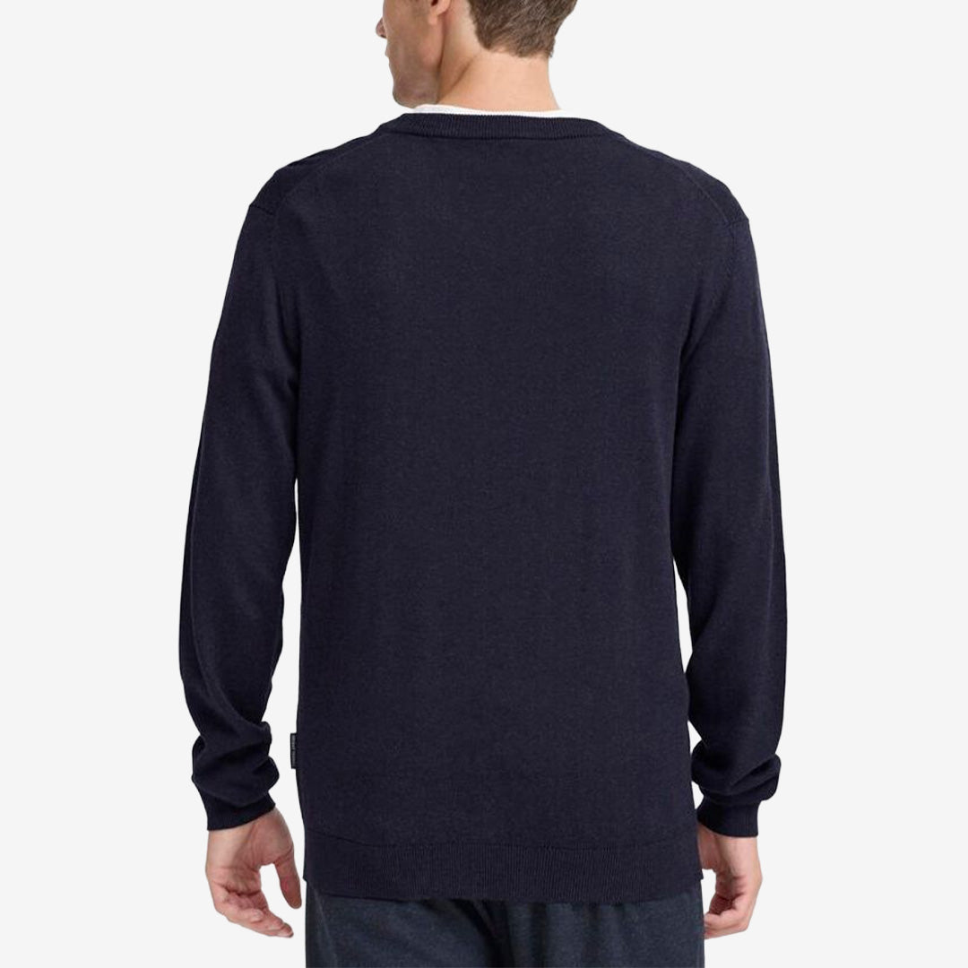 CFBELLS LS CREW KNIT