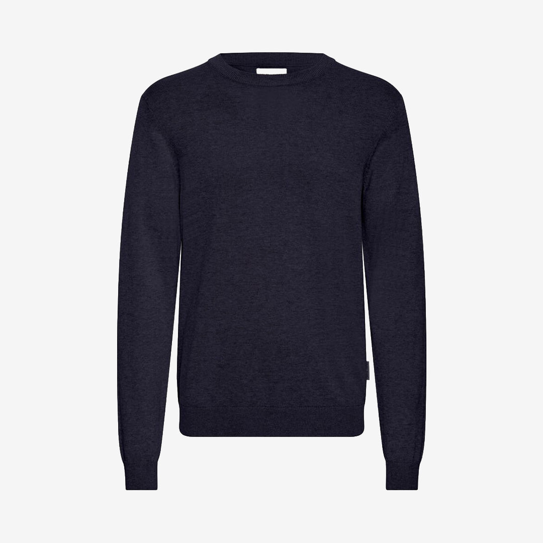 CFBELLS LS CREW KNIT
