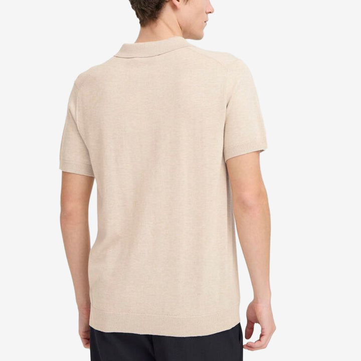 CFBELLS SS POLO KNIT