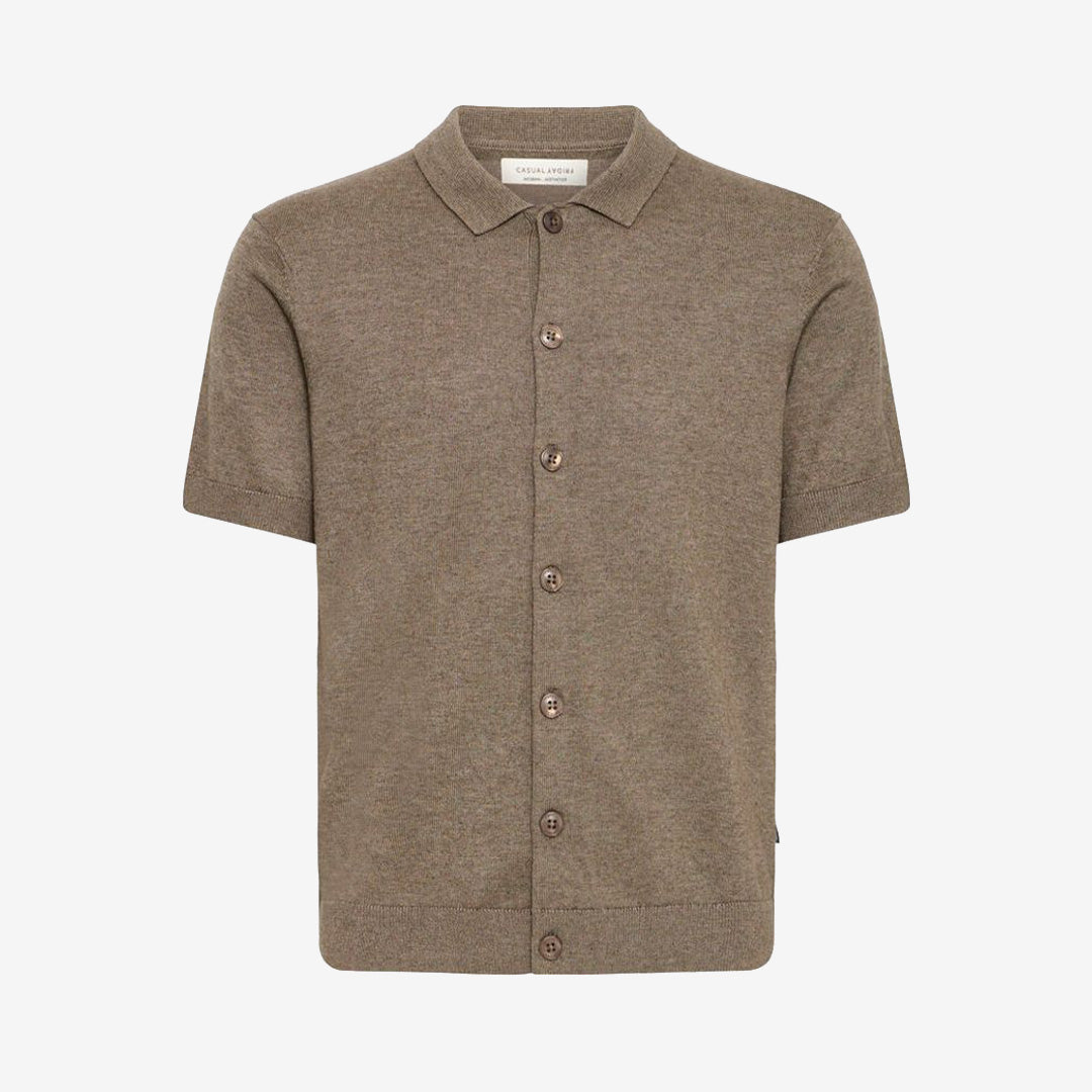 CFBELLS SS CARDIGAN KNIT