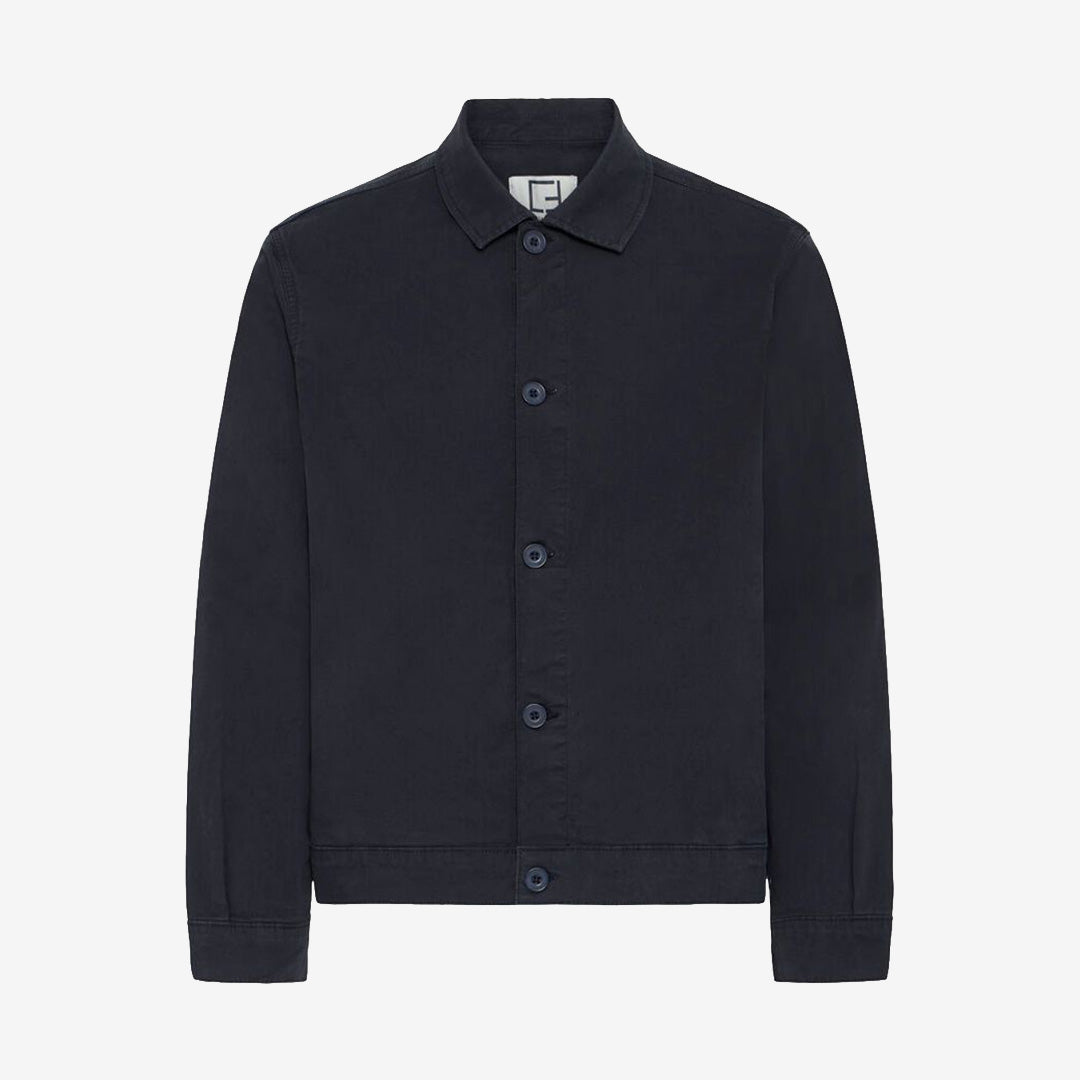 CFBUCHAN TWILL SHACKET