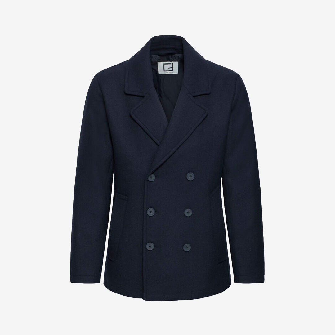 CFMETS DOUBLE BREASTED JACKET