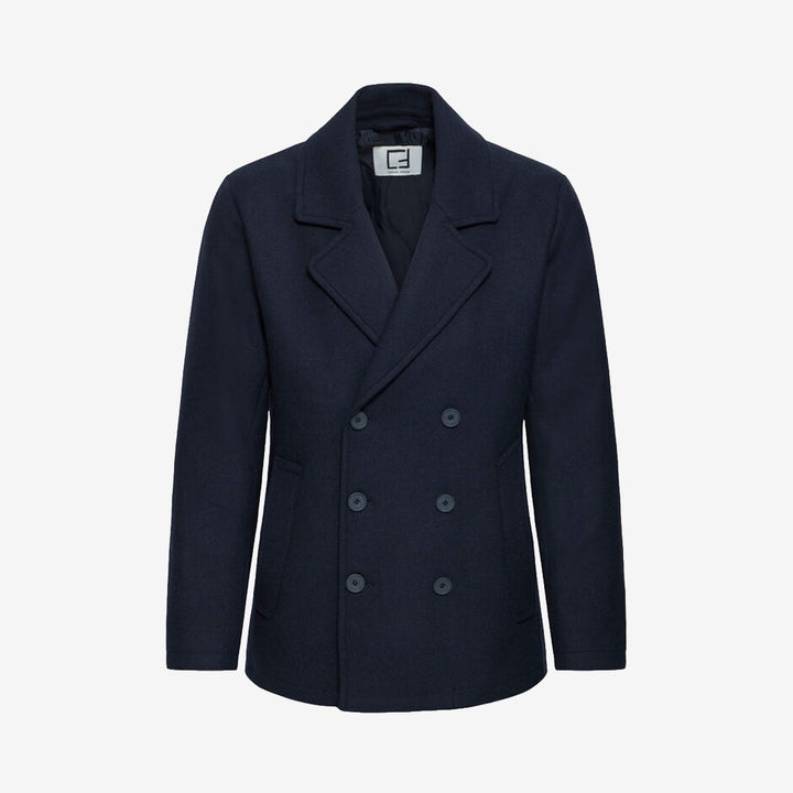 CFMETS DOUBLE BREASTED JACKET