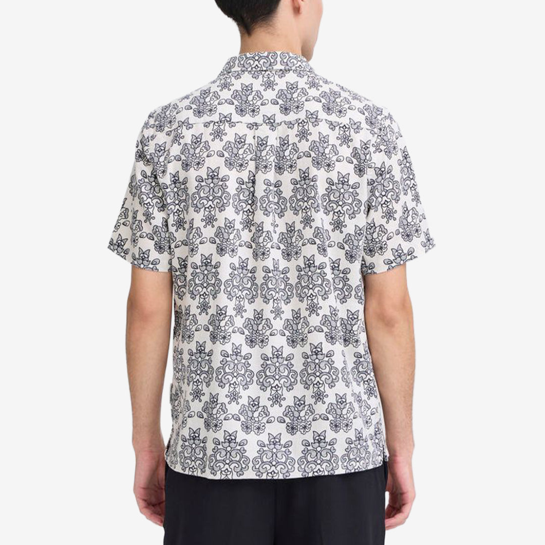 CFLINDAHL AOP RESORT SHIRT