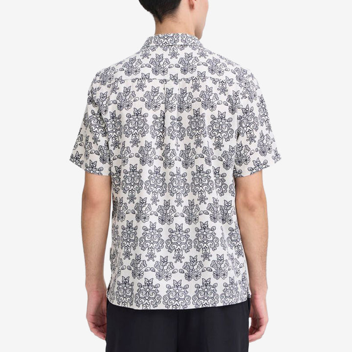 CFLINDAHL AOP RESORT SHIRT