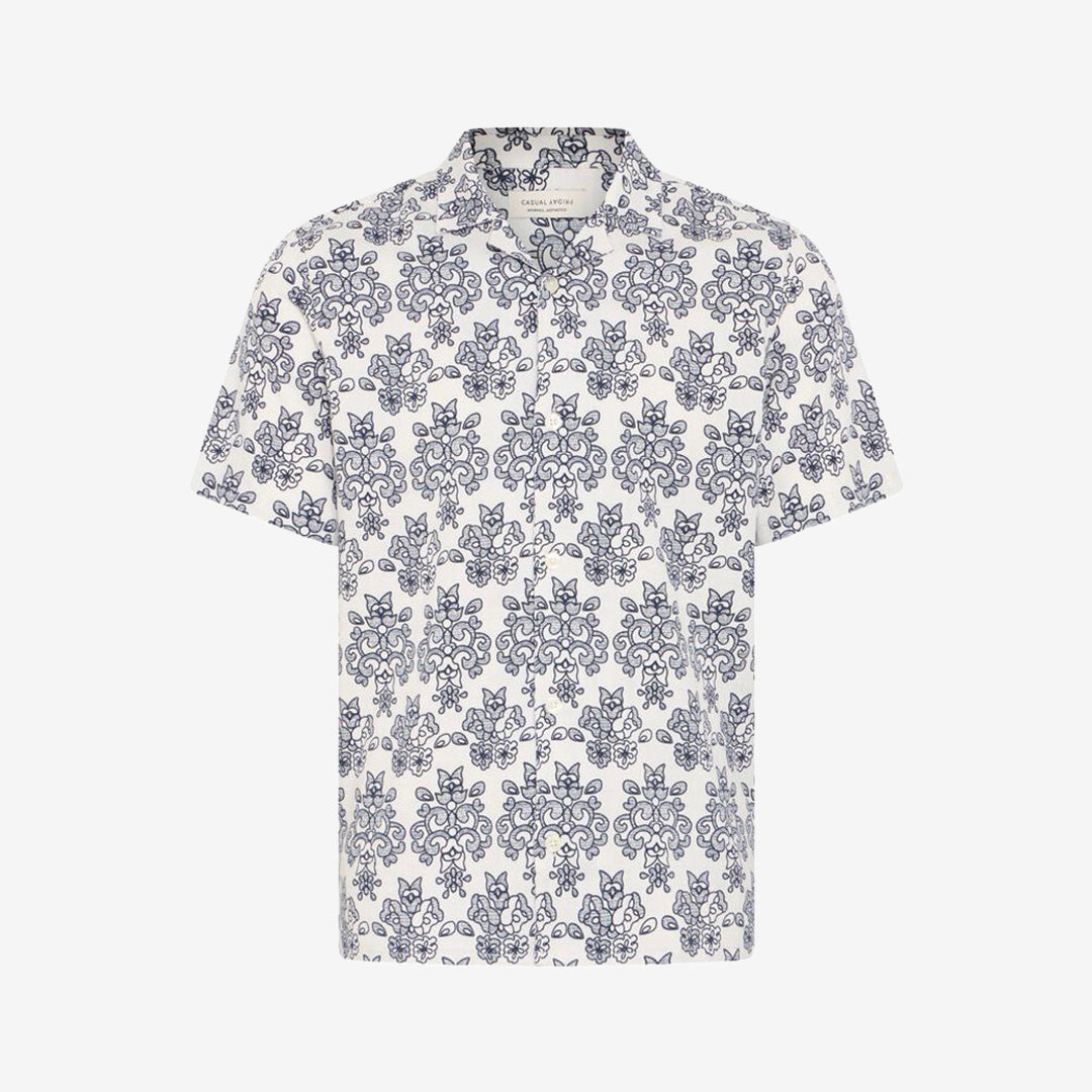 CFLINDAHL AOP RESORT SHIRT