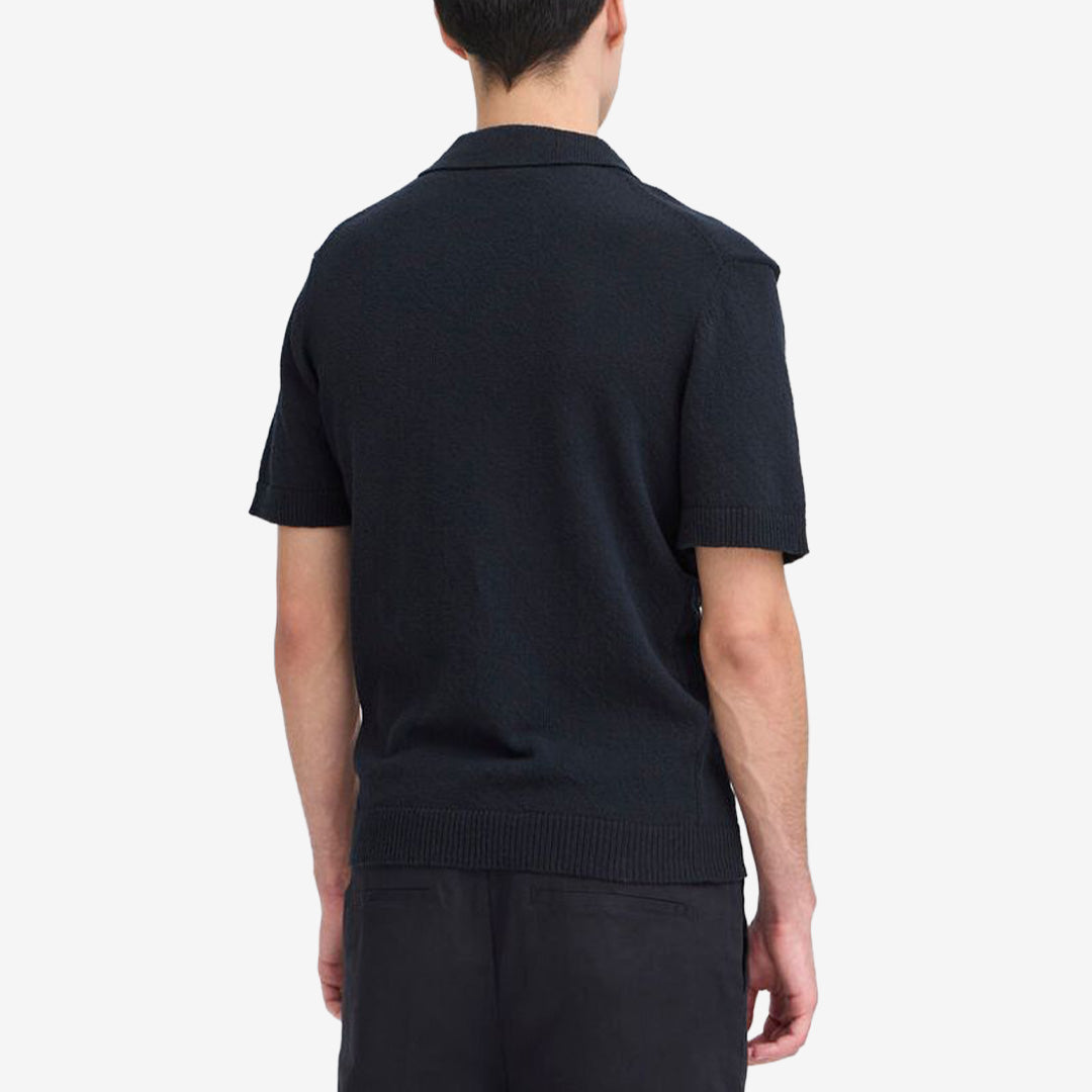CFLINDHOLM SS RESORT KNIT