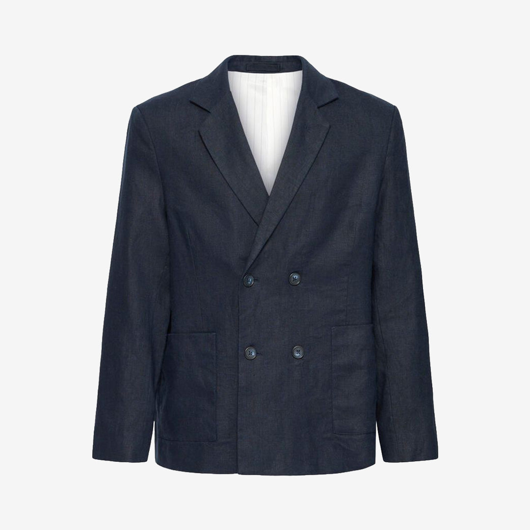 CFEDLUND 0272 LINEN BLAZER
