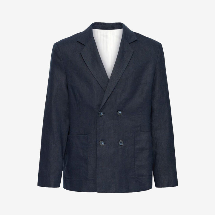 CFEDLUND 0272 LINEN BLAZER