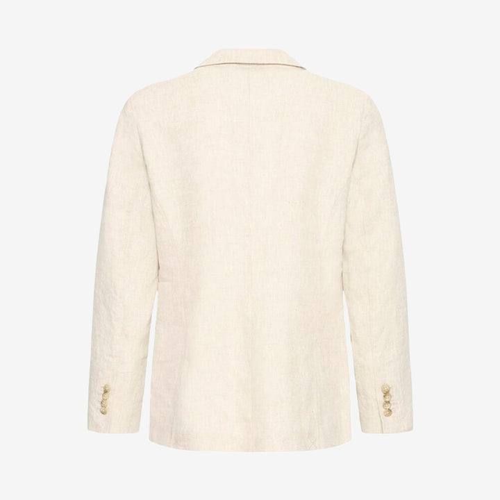 CFTORUP 0272 LINEN BLAZER