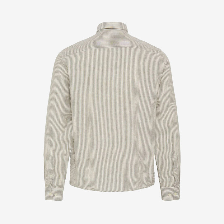 CFESTRUP LS LINEN MIX SHIRT