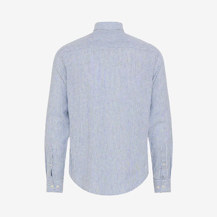 CFESTRUP LS LINEN MIX SHIRT