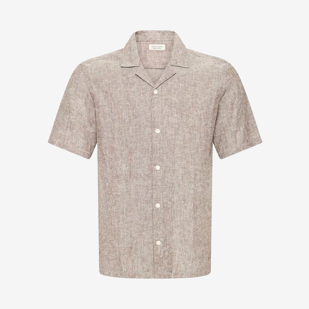CFSAUBY SS RS LINEN SHIRT