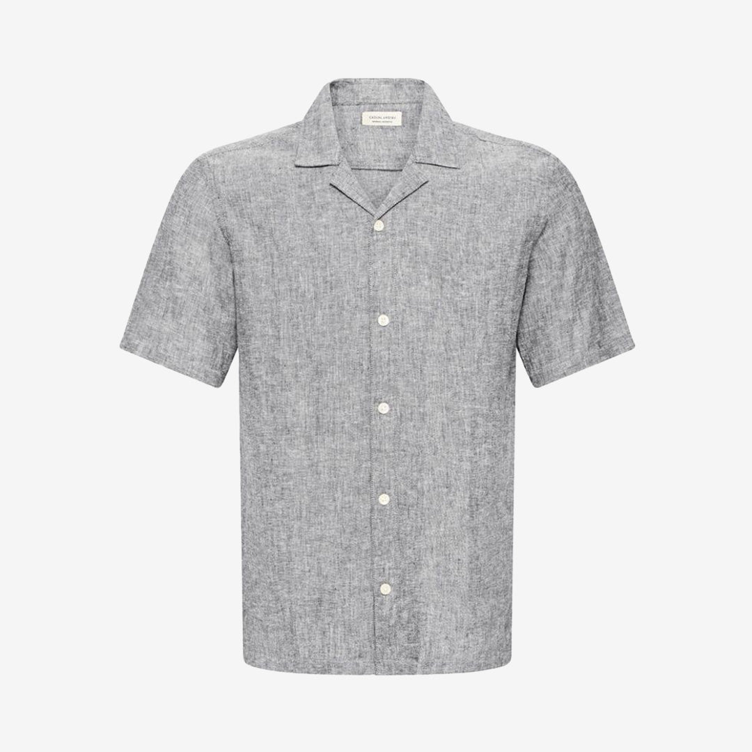 CFSAUBY SS RS LINEN SHIRT