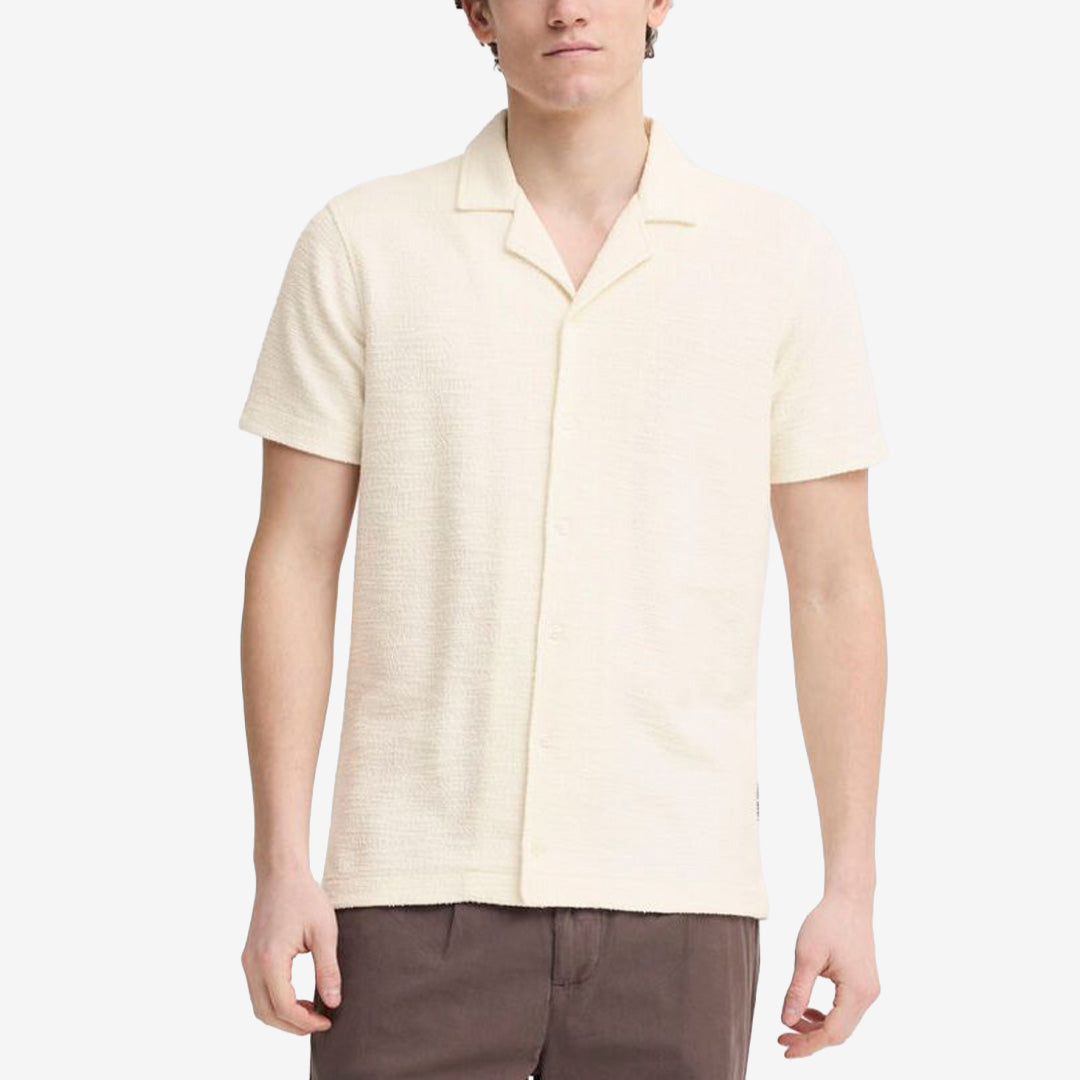 Pikétröja i Marshmallow från Casual Friday modell 20506310