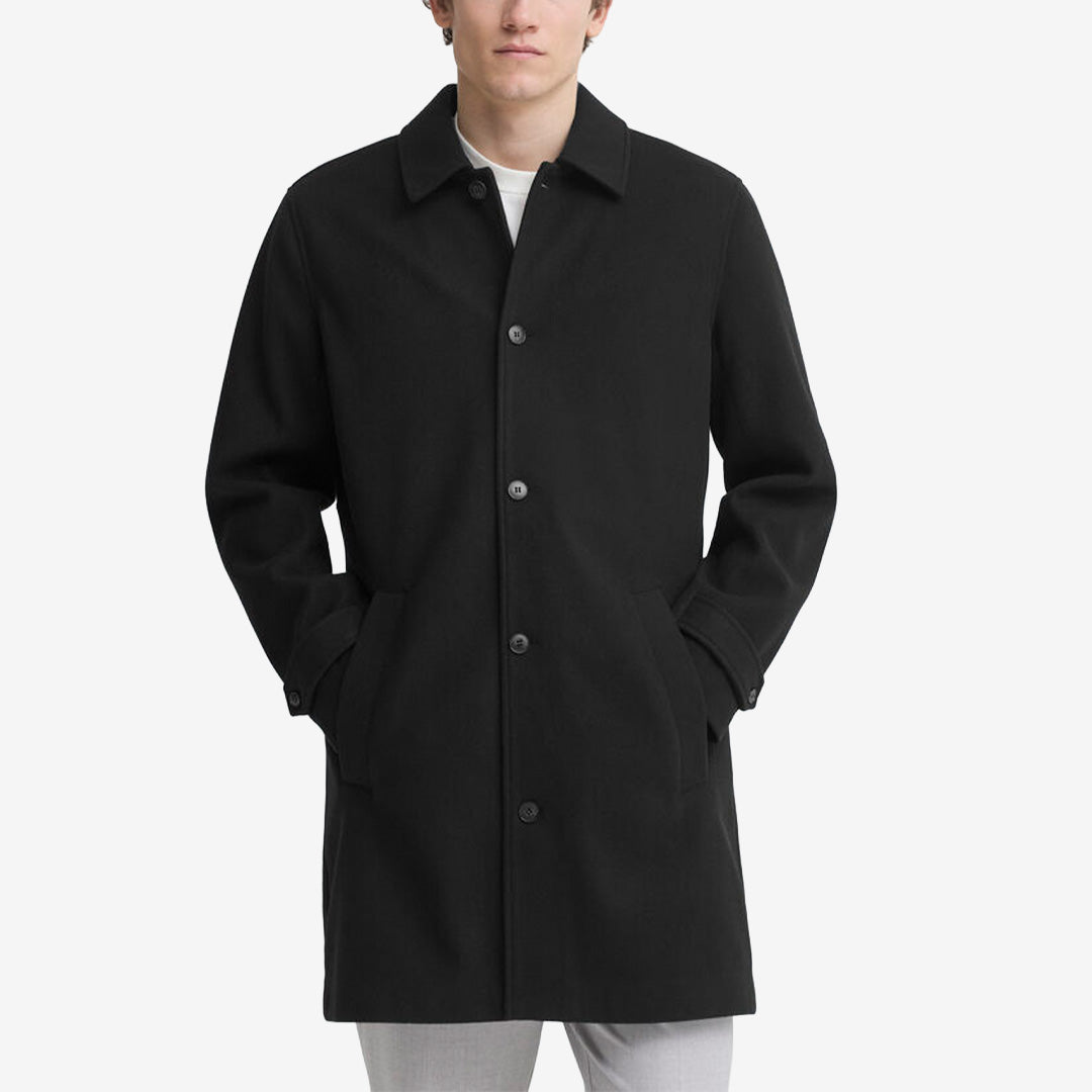 CFHersnap 0294 Rock Black Beauty i polyester från Casual Friday