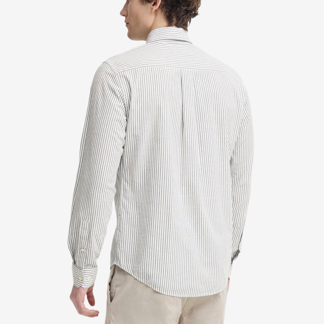 CFLILLE OXFORD STRIPE SHIRT