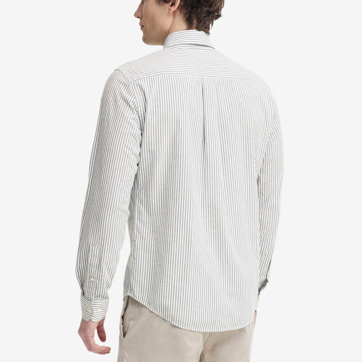 CFLILLE OXFORD STRIPE SHIRT