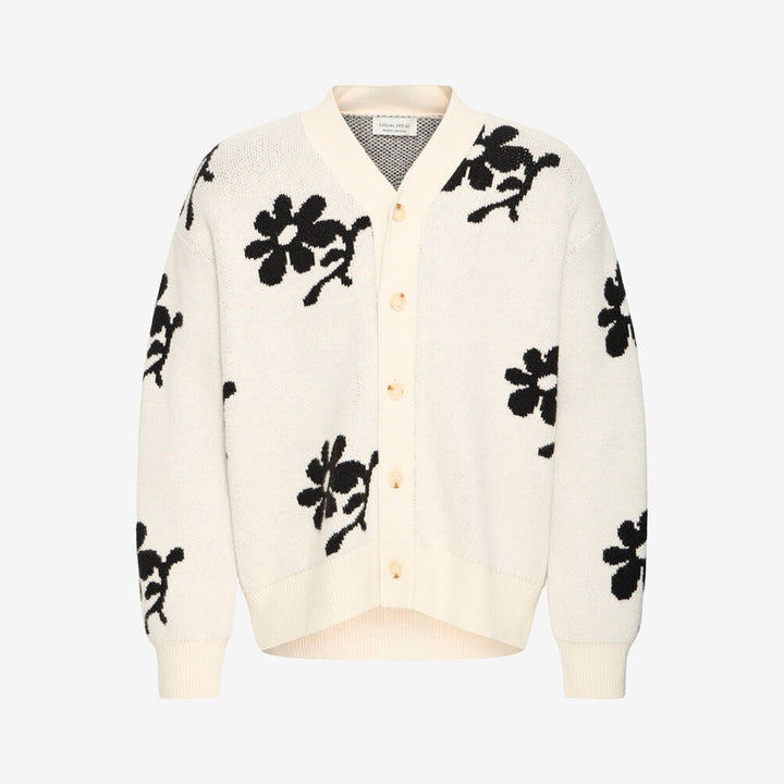 CFDIA INTARCIA KNIT CARDIGAN