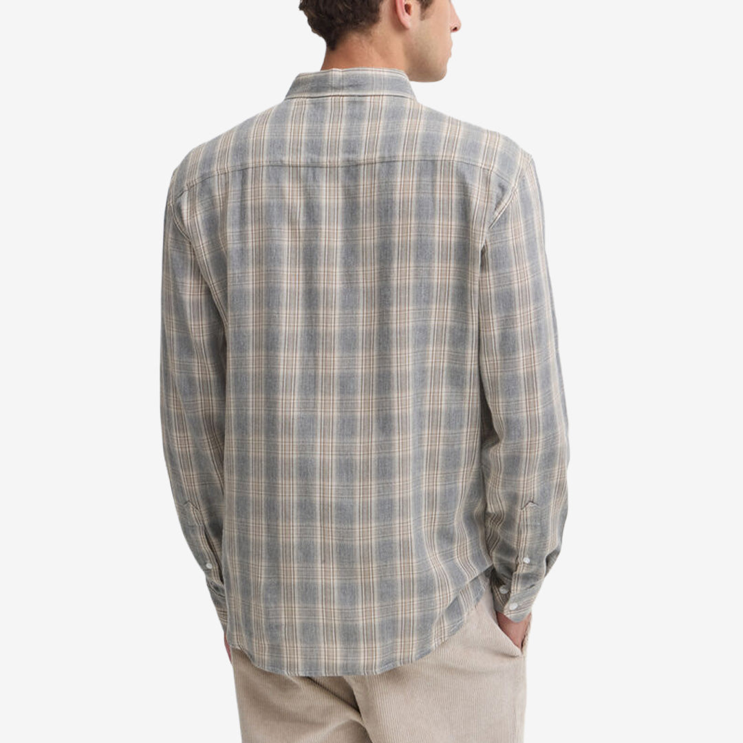 CFALVAR CHECKED SHIRT