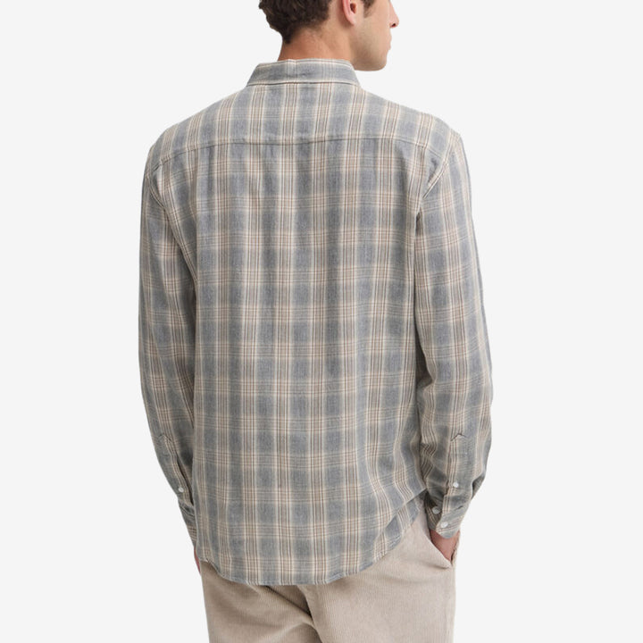 CFALVAR CHECKED SHIRT