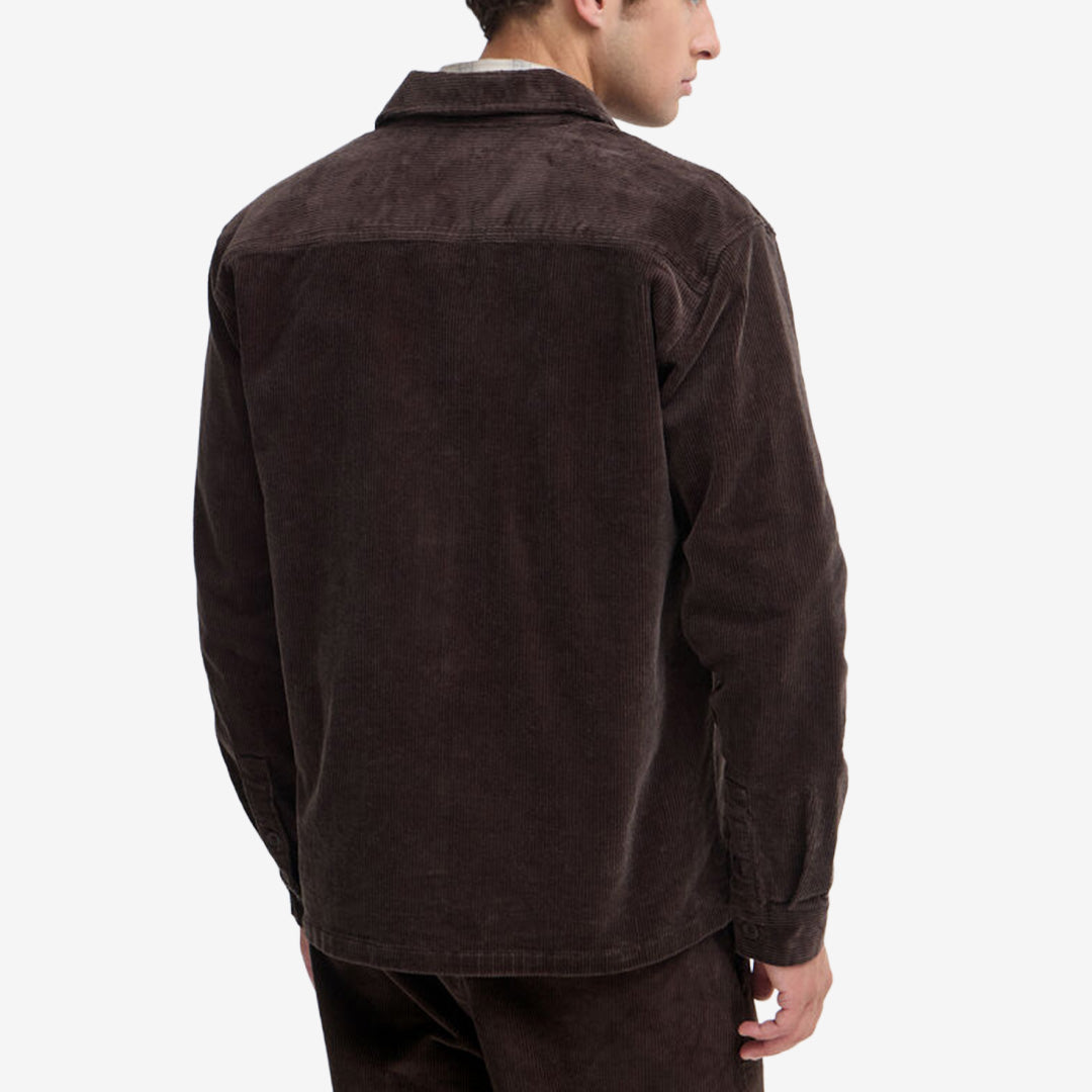 CFARV 0328 CORDUROY OVERSHIRT