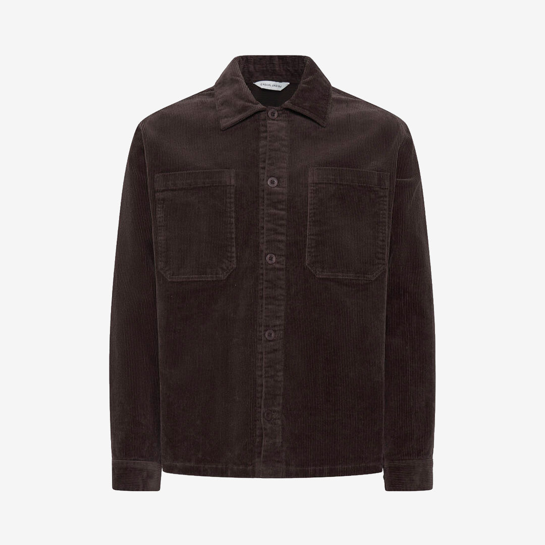 CFARV 0328 CORDUROY OVERSHIRT