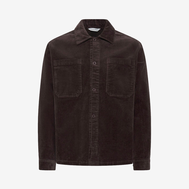 CFARV 0328 CORDUROY OVERSHIRT