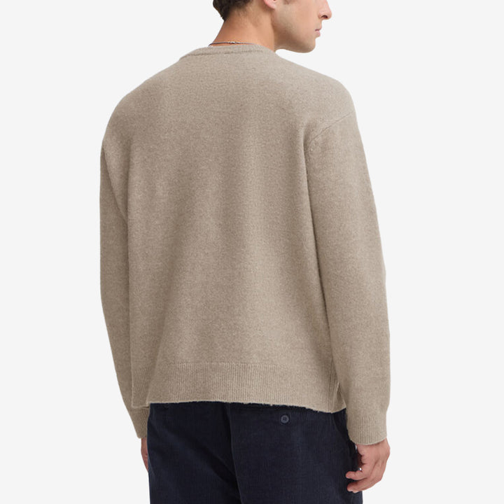 CFADILS 0326 CREW KNIT