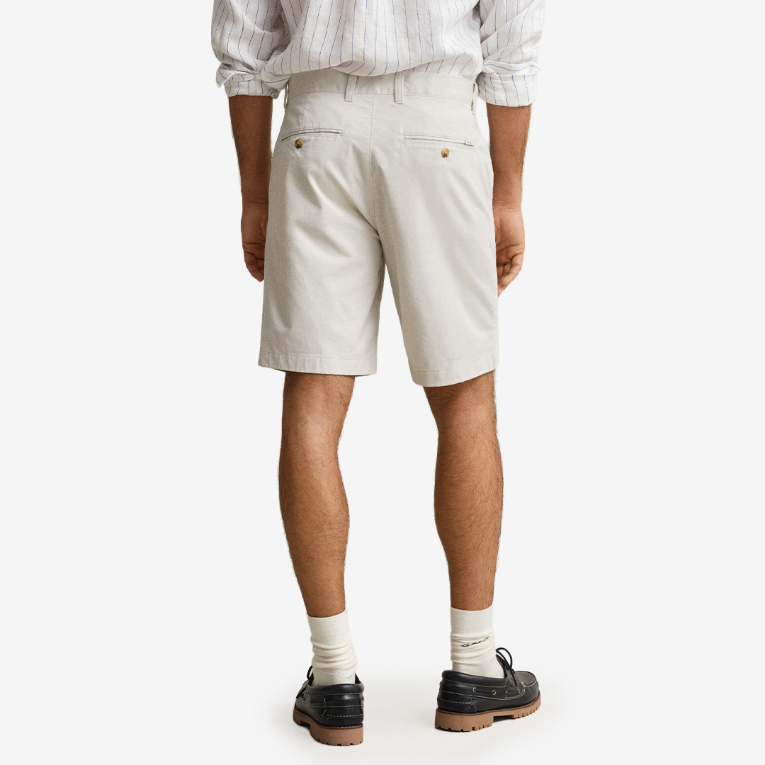 REG CLASSIC CHINO SHORTS