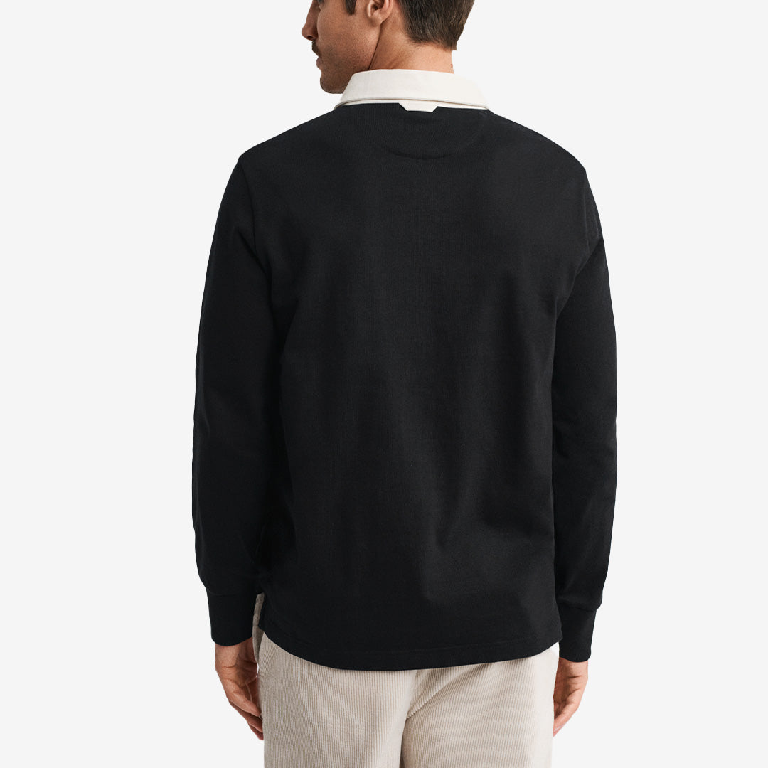 BLOCKED HEAVY RUGGER