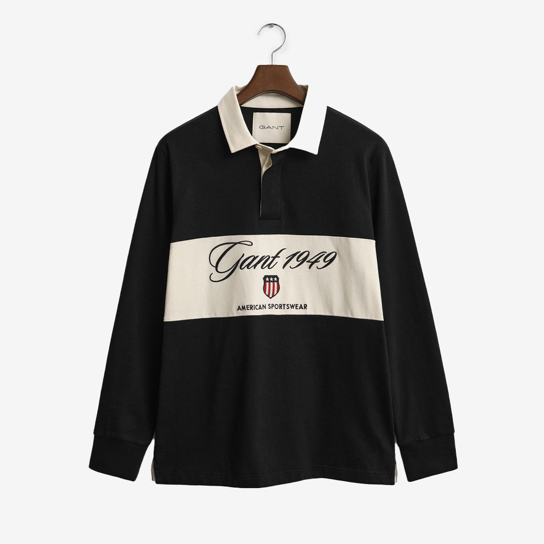 BLOCKED HEAVY RUGGER