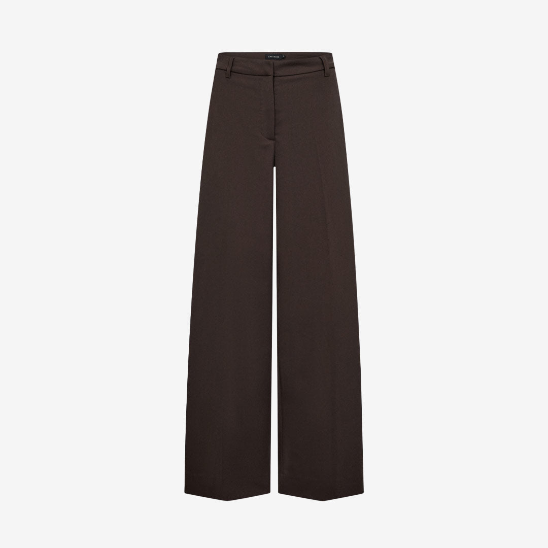 Copenhagen Muse CMTailor Pants dam kostymbyxor Mulch 206642