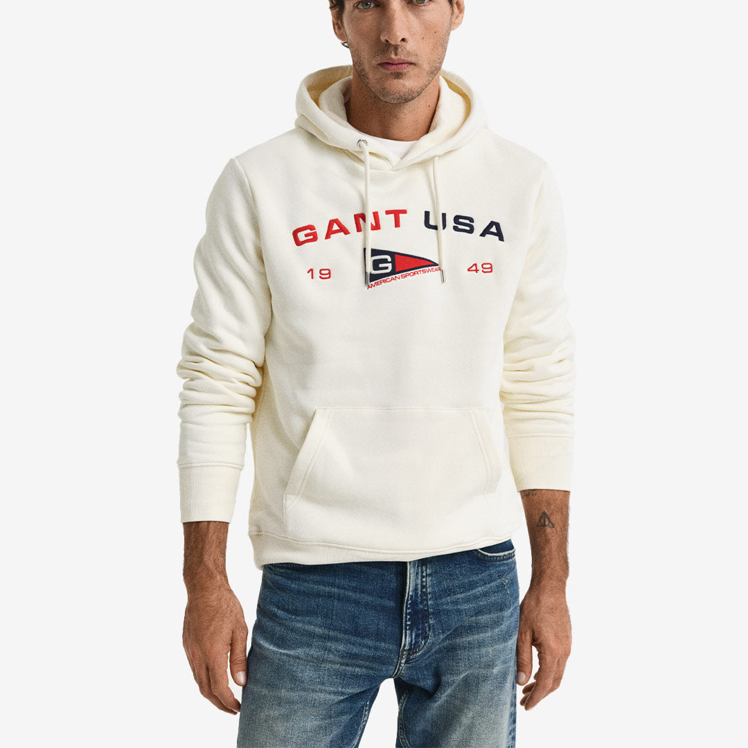 GRAPHIC SWEAT HOODIE