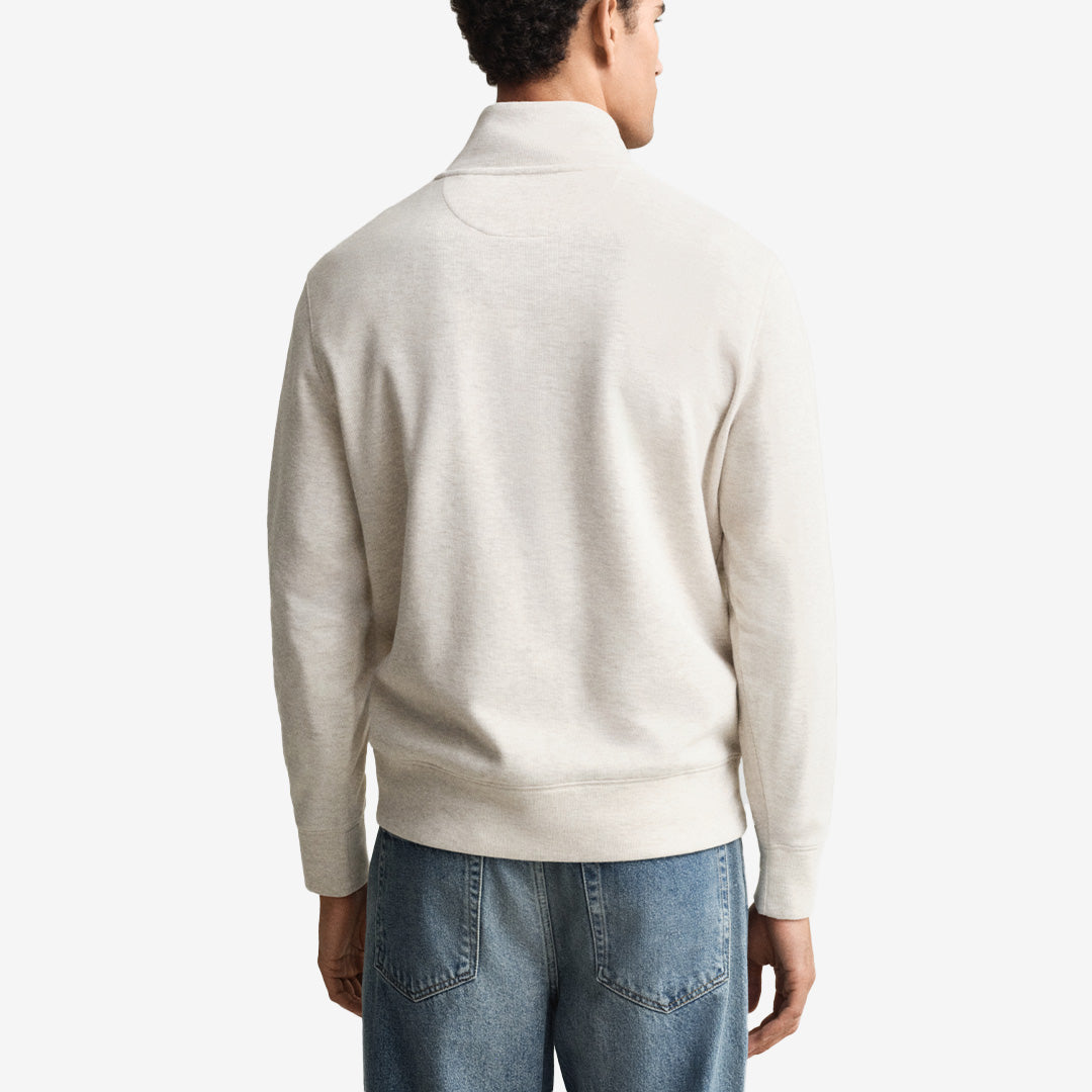 LIGHT SACKER HALF ZIP