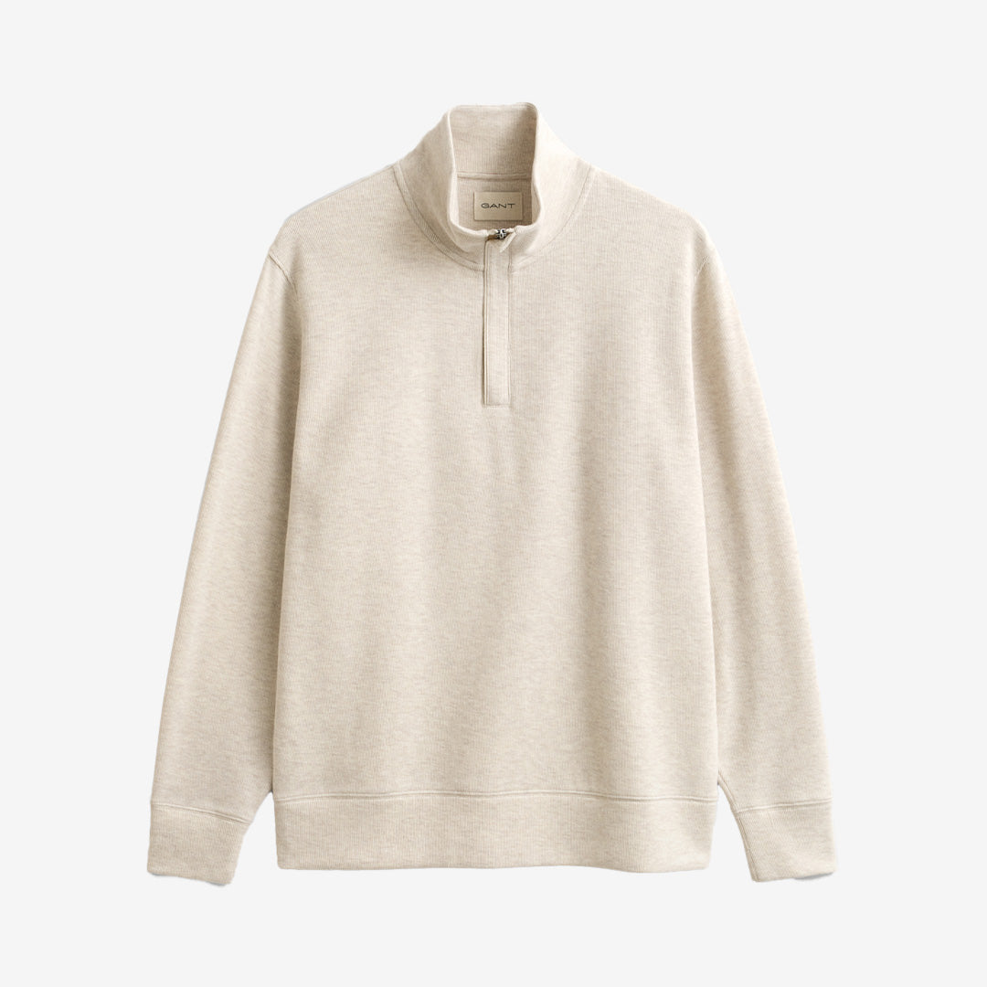 LIGHT SACKER HALF ZIP