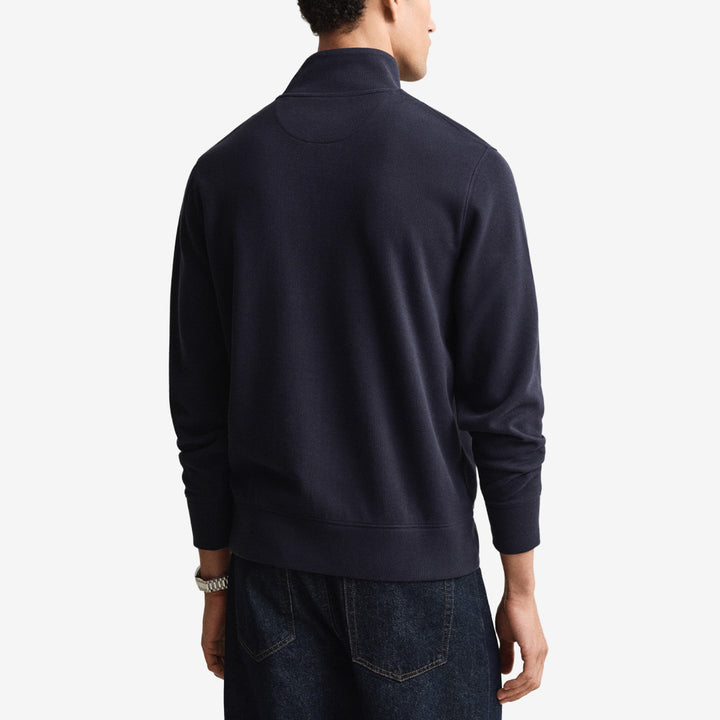 LIGHT SACKER HALF ZIP