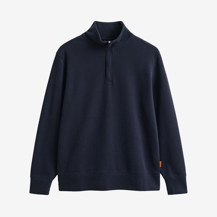 LIGHT SACKER HALF ZIP