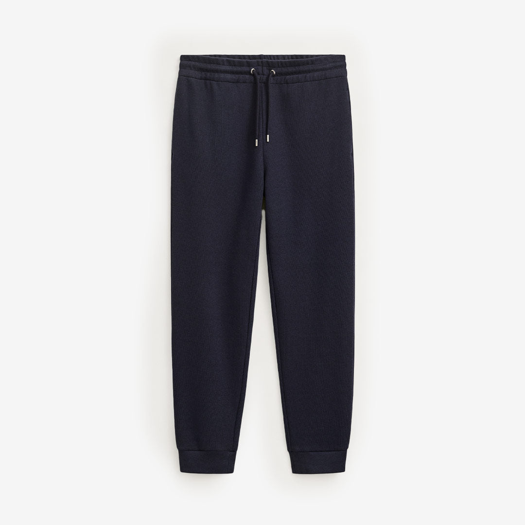 GANT Sacker Rib Sweatpants herr Evening Blue 2069085-433