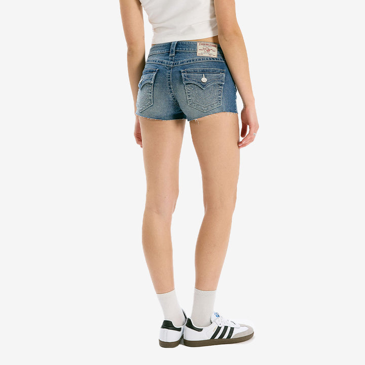 JOEY LR SHORT FLAP